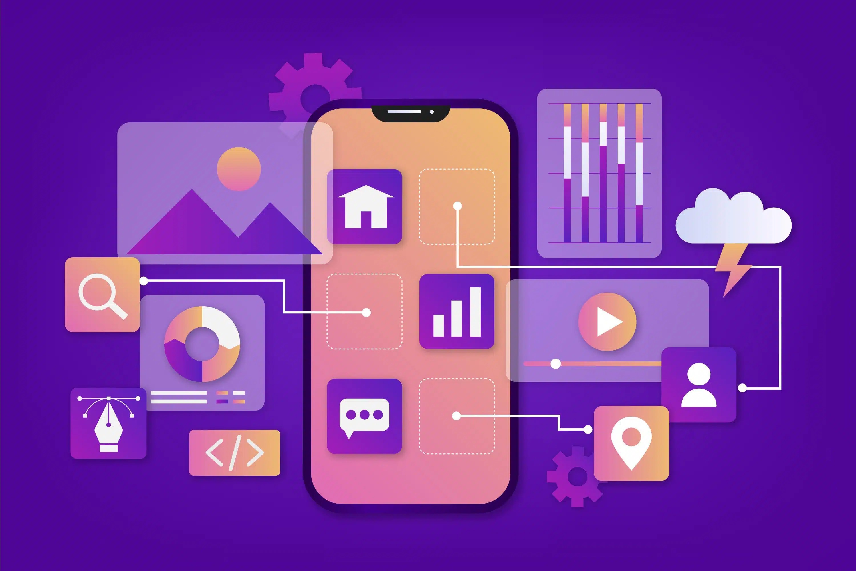 web and app development